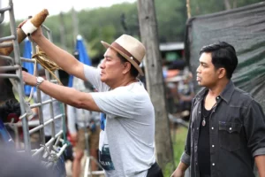 เอกชัย ทุ่มค่าตัววัวชน 50 ล้าน! ลงถ่ายทำสถานที่จริงถึงภาคใต้